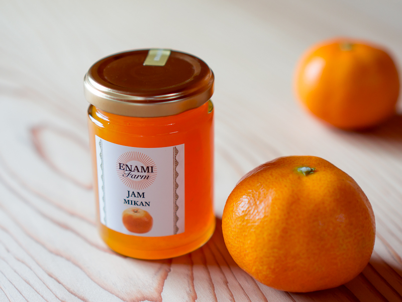 ENAMIFARM MIKAN JAM